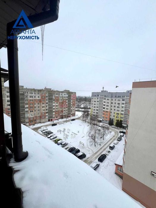 3-кімнатна квартира з автономним опаленням у Луцьку (по вул. Зацепи)!