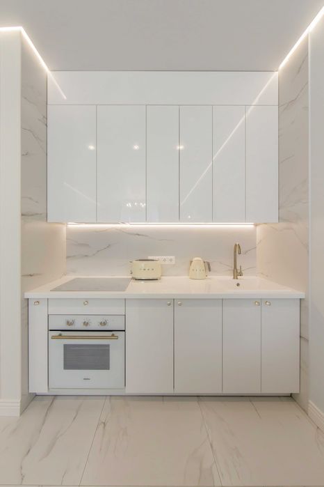 Квартира Подобово з Авторським дизайном в ЖК Смарт Плаза Оболонь