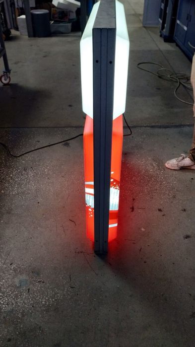 Cocacola luminoso vinted