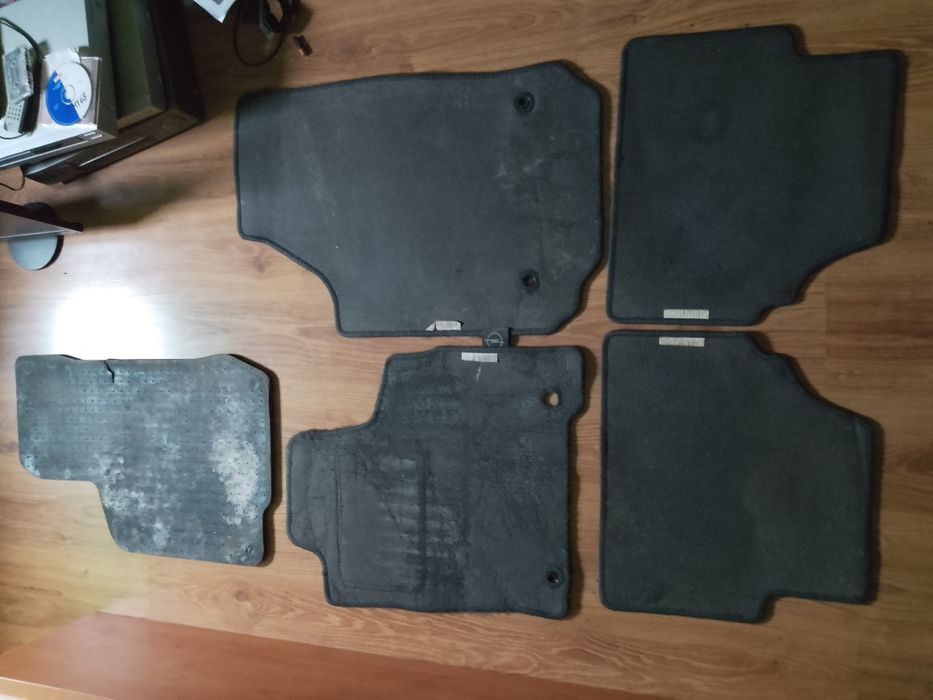 Dywaniki Wycieraczki samochodowe Opel