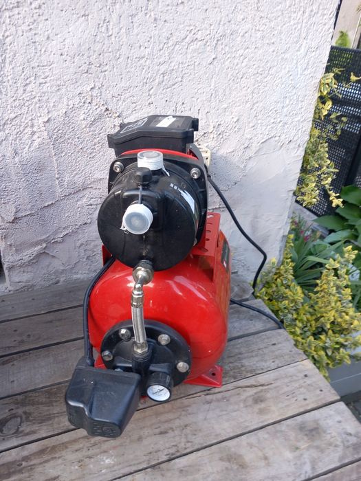 Pompa głębinowa Einhell GC-WW 6538 650 W 3800 l/h