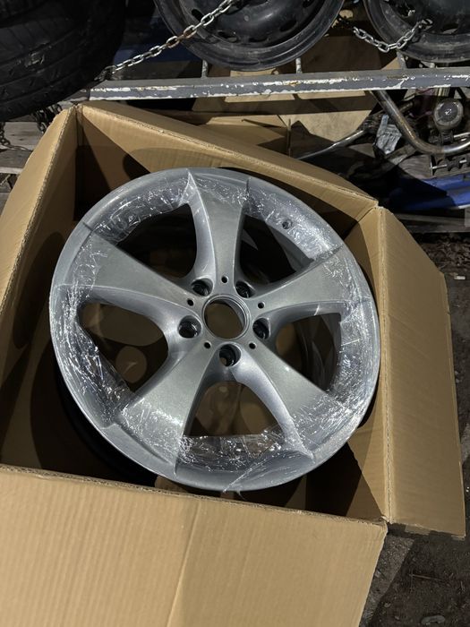 БМВ е39 м57-530d турік