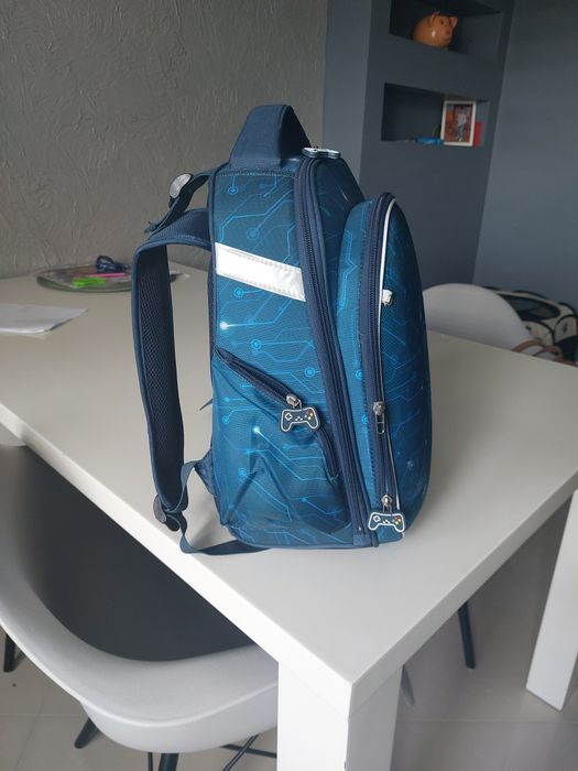 Plecak dla chłopca 1klasa