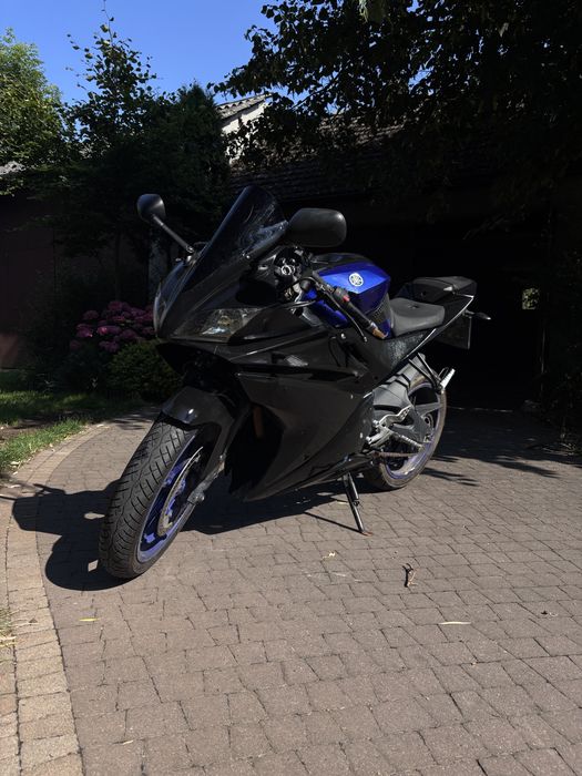 Yamaha yzf-r 125