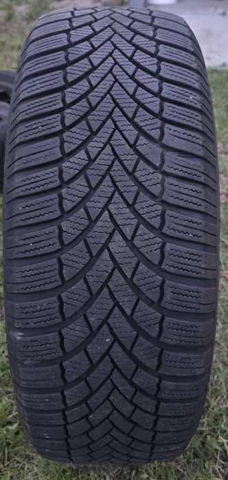 Opel Astra K 16" Koła zimowe Bridgestone LM005 + TPMS