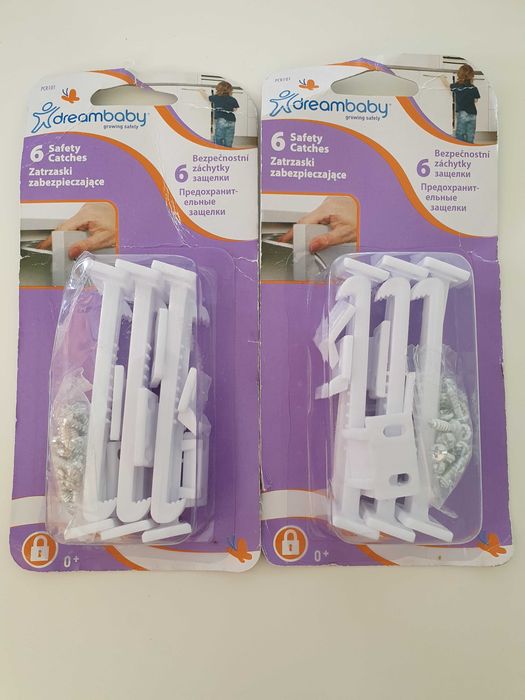 Blokady do szuflad i szafek