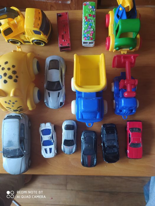 Машинки разные.2+