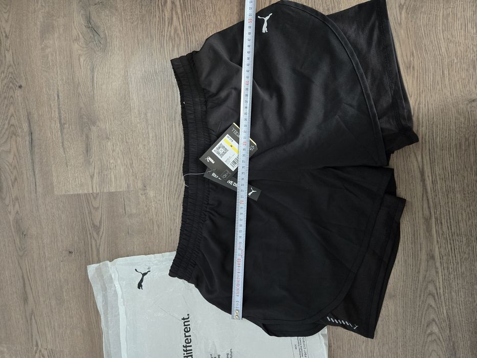 Нові шорти для бігу, тренувань Puma, розмір М