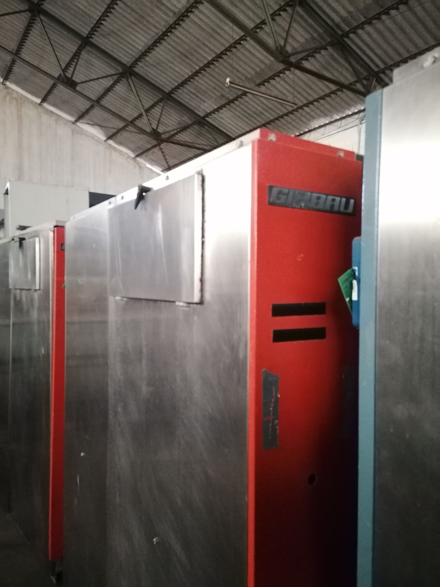 VOGAMAKINA  Box Type Powder Coating & Paint Curing Ovens