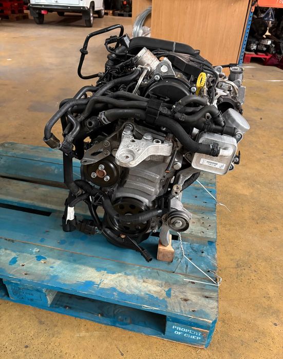 Motor SEAT/VW/SKODA 1.2 TFSI 105CV 2014 REF. CBZ 115000 Km
