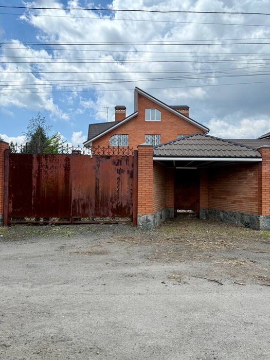 Дом в Березановке