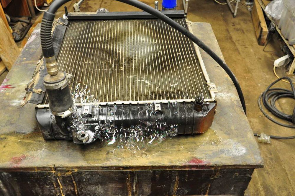 Ремонт Радиаторов, Интеркулеров, Кондиционеров