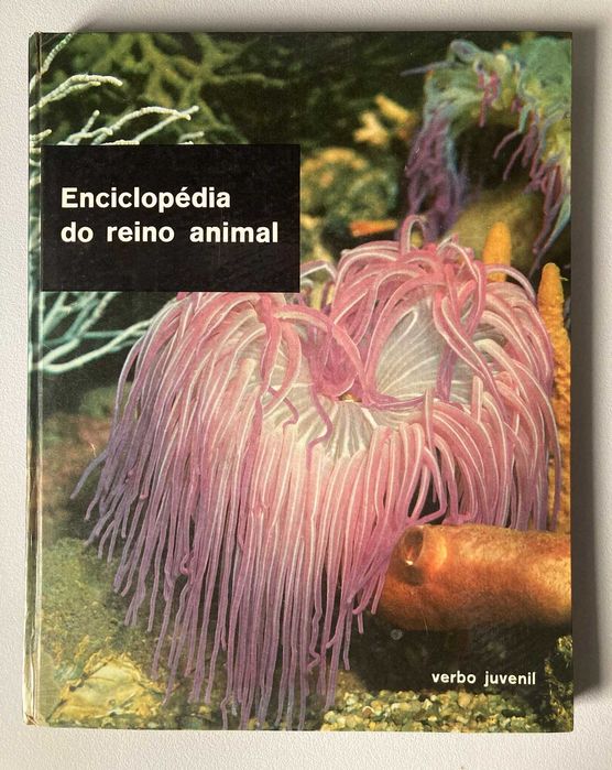 Enciclopédia do Reino Animal, de Maurice Burton