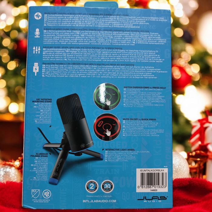 Mikrofon mikrofony Jlab Talk GO