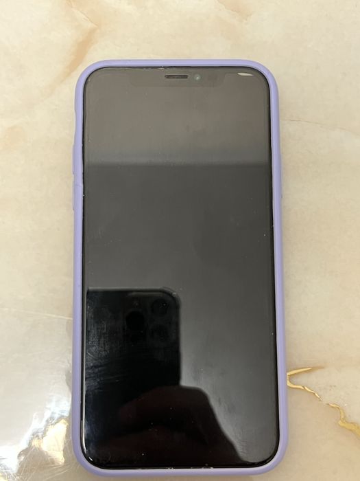 Айфон Х 100% батарея