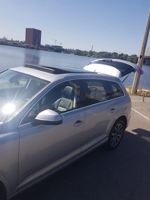 Продажа Audi Q7 Premium Plus