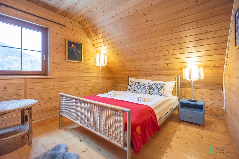 Dom w Górach Stołowych, Wambierzyce  - Nocleg w górach