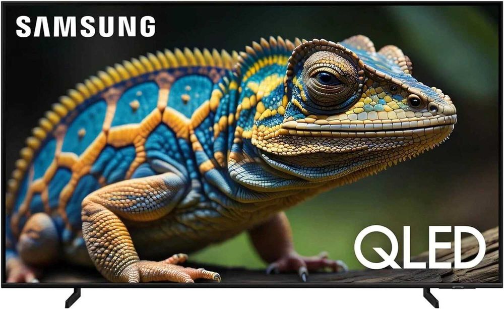 TV New 2025 QLED Samsung QE50Q7FAAUXXH UltraHD 4K HDR+ SmartTV Wi-FI 5GHz.