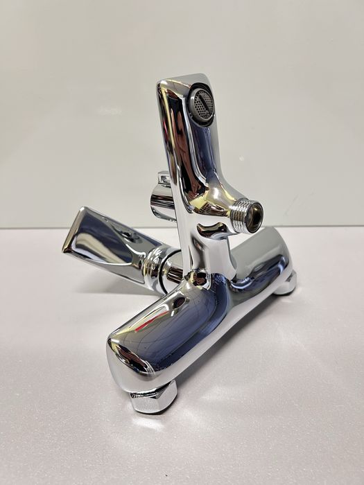 Смеситель для ванны латунный кран на ванну  HAIBA ALEX 009