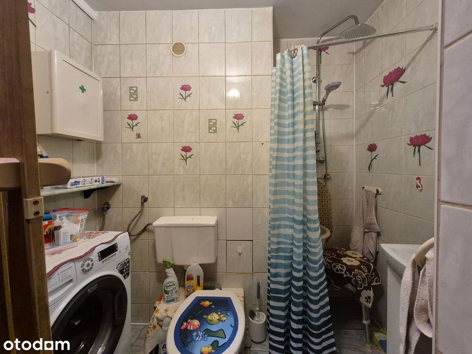 M3 z balkonem do własnej aranżacji