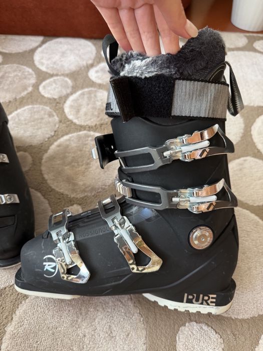 Лижні ботінки Rossignol Pure PRO, 39 розмір