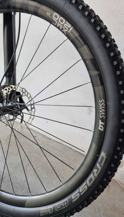 Orbea OIZ M topo de gama