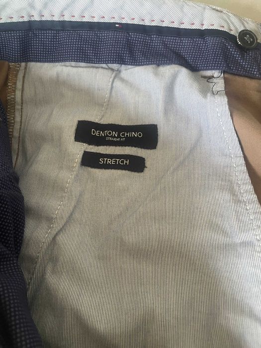 Calças beges | Chino | Tommy Hilfiger | 34