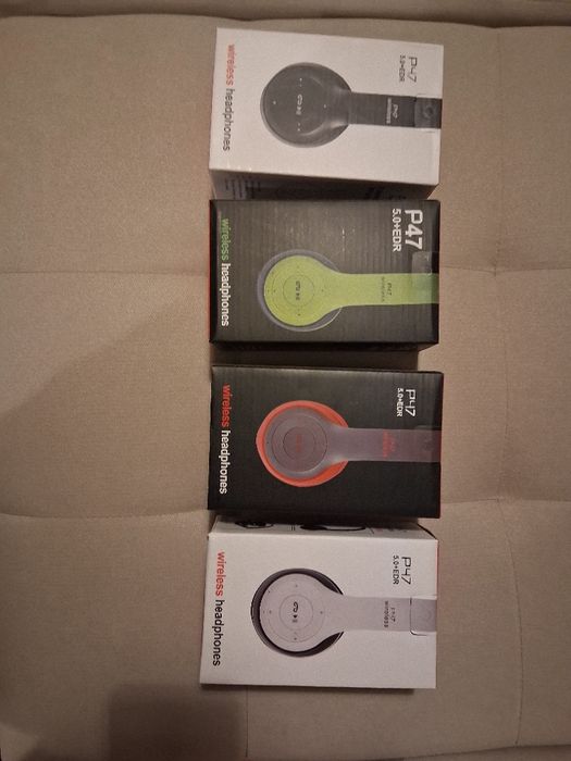 Phones sem fios Bluetooth