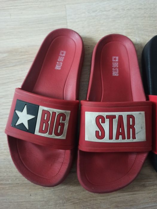 Klapki Big Star i drugie gratis, 33