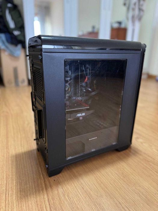pc gaming | gtx 1050 ti | intel i5 8400 | 16gb | pronto para jogar!