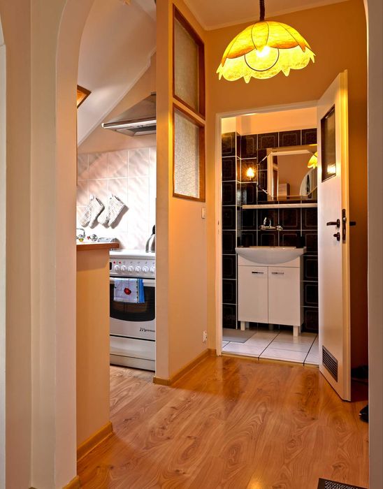 Apartament u Izy dostępny od 01/09
