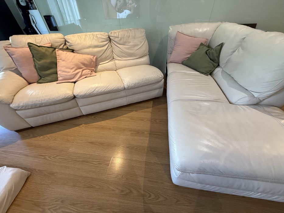 Vendo sofa de canto
