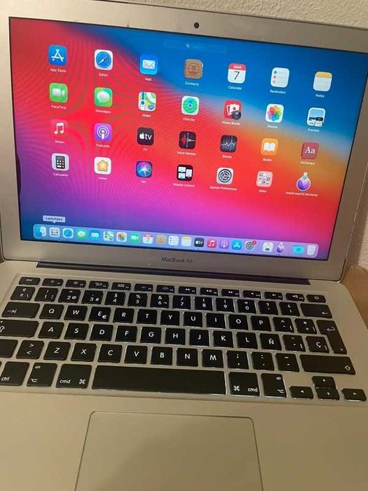 MacBook Air 13’’ 100% funcional Intel i5
