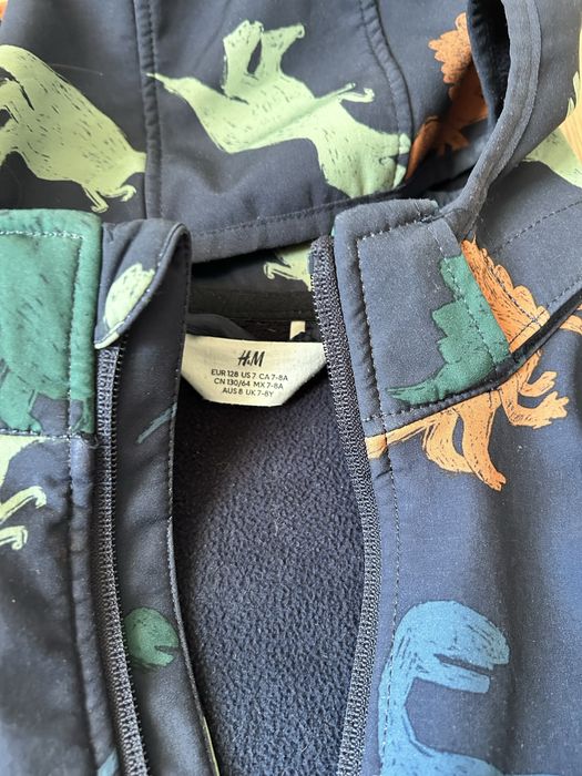 Вітрівка на флісі H&M