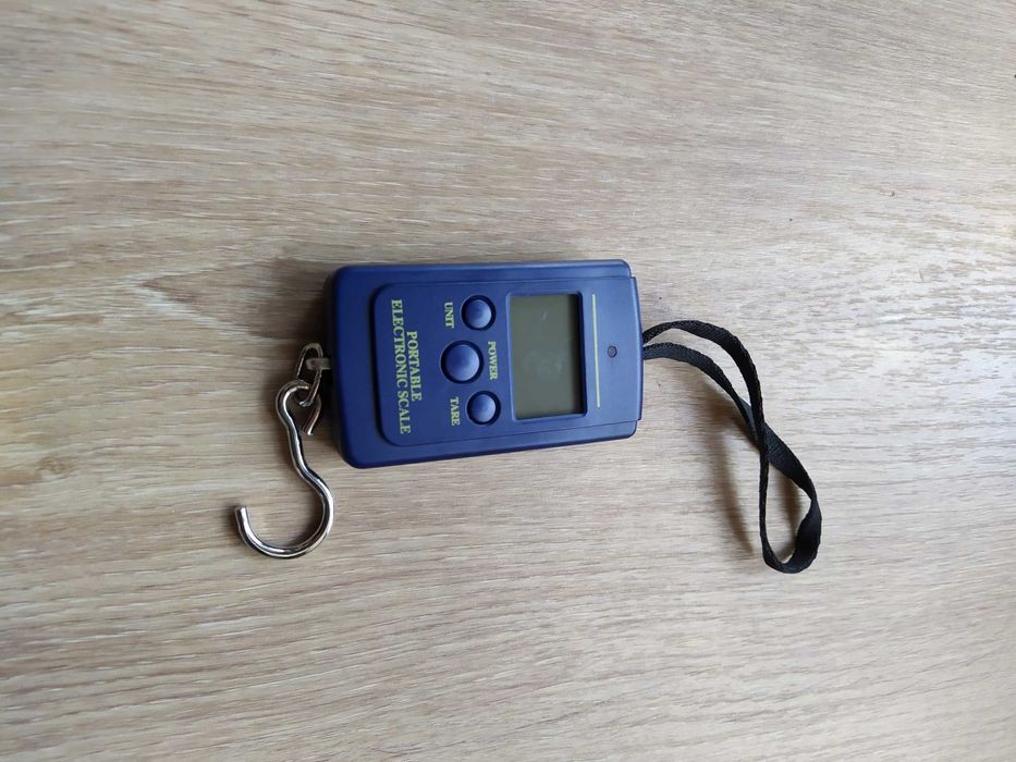 Balanças de precisão até 40kg com gancho