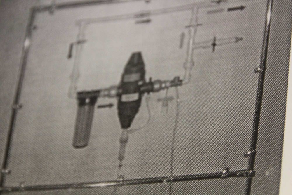 GATOR-XL USA – pompa wodna dozująca / dozownik chemii