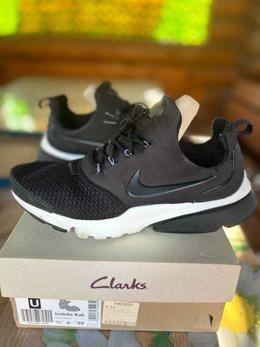 Продам чоловічі кросівки NikeRespect