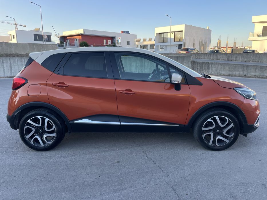 Renault Captur 1.5 DCi 2014 Nacional