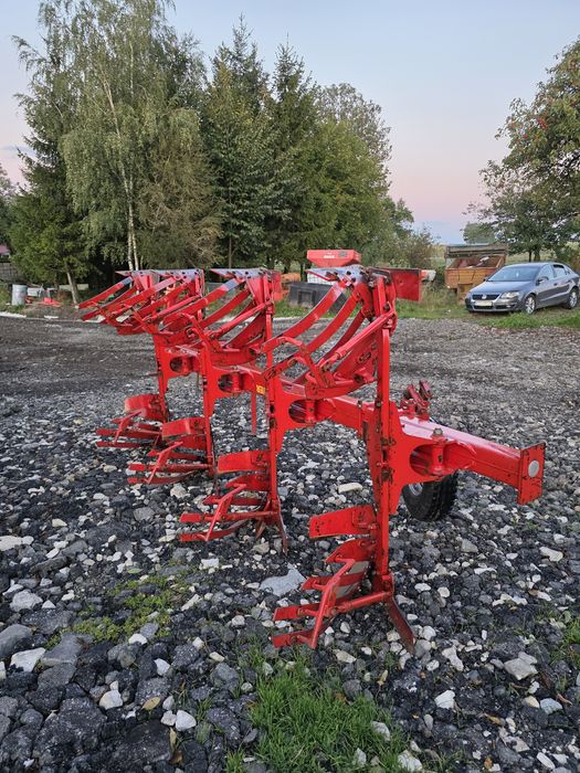 Pług obrotowy 4  niemayer delta 3 ażurowy nie kverneland lemken