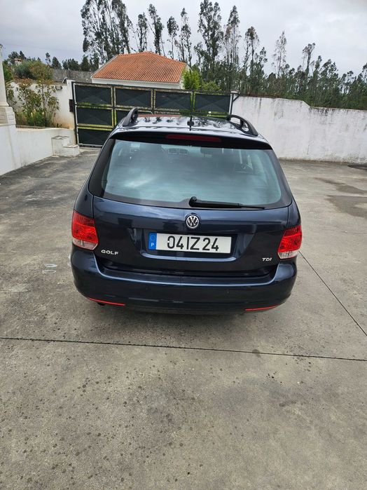 Volkswagen Golf Variant