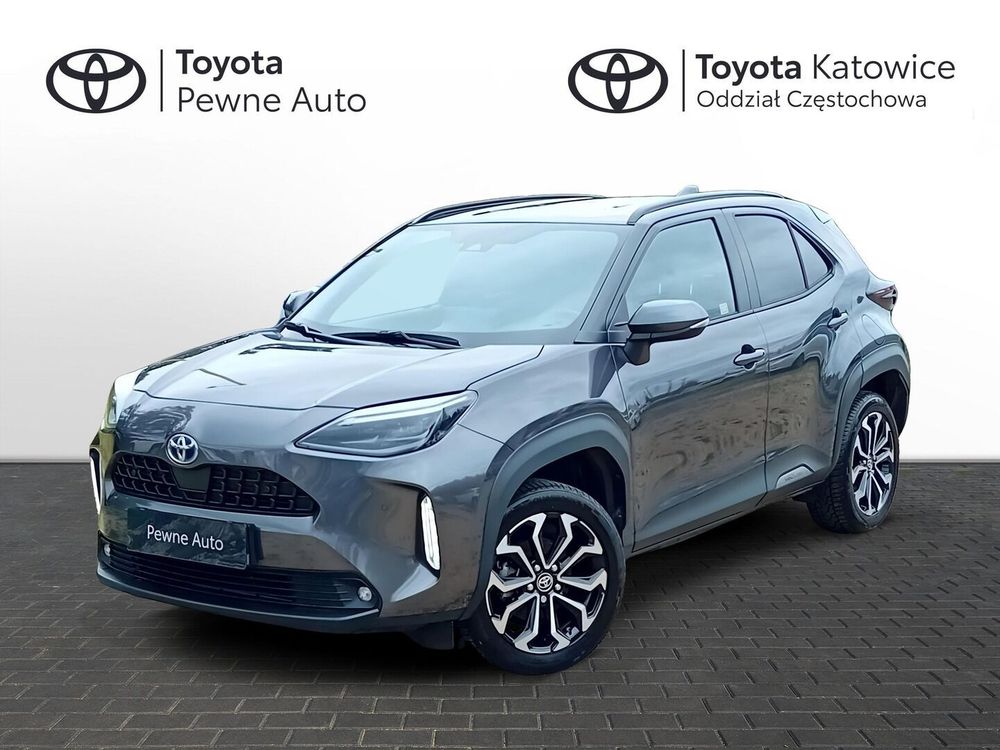 Toyota Yaris Cross Hybrid 1.5 Comfort