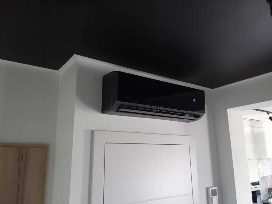 Klimatyzacja z montażem funkcja grzania WiFi 5lat gwarancji 3,5kw