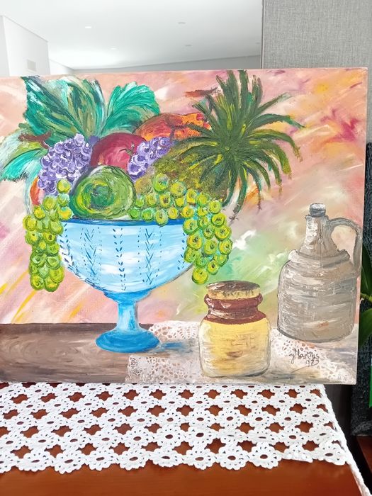 Quadro de natureza morta