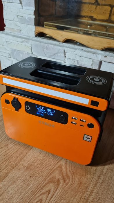 Портативная зарядная станция 1000вт Электростанция Зарядна станція