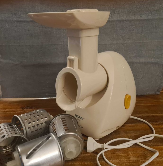 Zelmer maszynka do mielenia 886 ecru