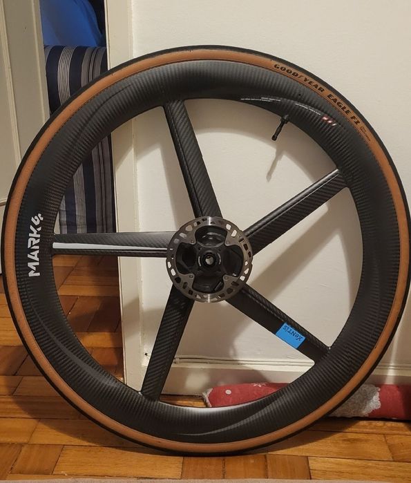 Rodas Xentis Mark 4