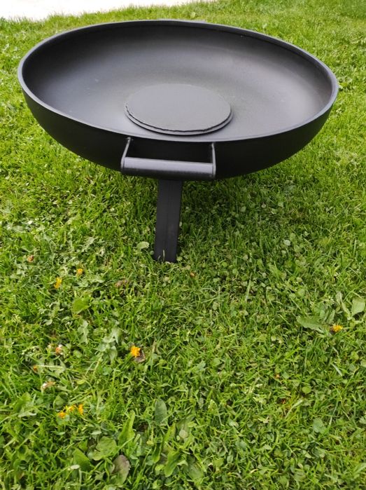 Grill, palenisko ogrodowe