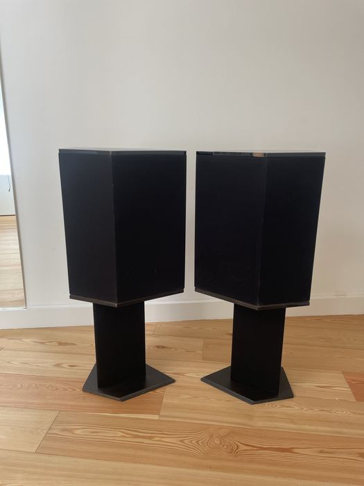 Soundwave Silhouette – Rare Audiophile Gems – Com Suportes Originais