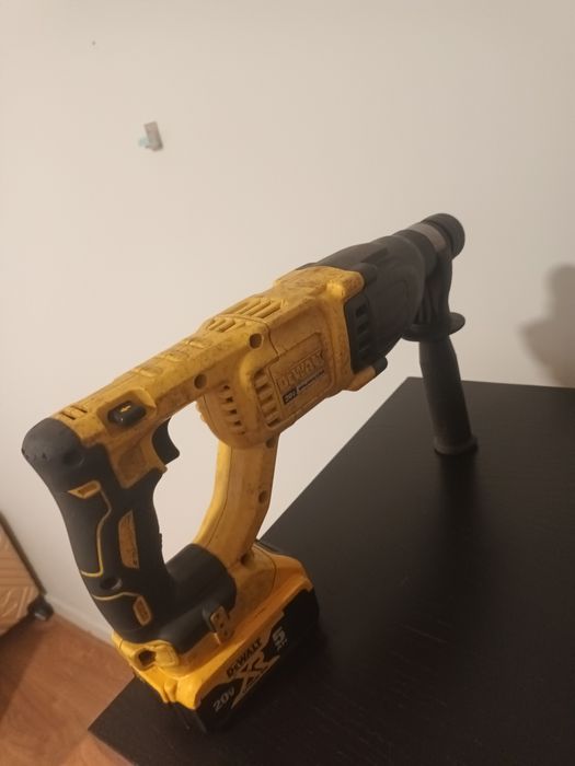 Conjunto de máquinas Dewalt 20v