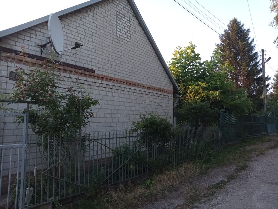 дача на берегу реки